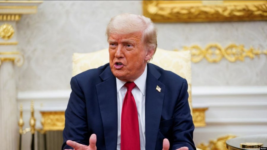 Trumpi ndryshon politikën për armët në Ukrainë, por nuk ushtron presion të plotë ndaj Putinit