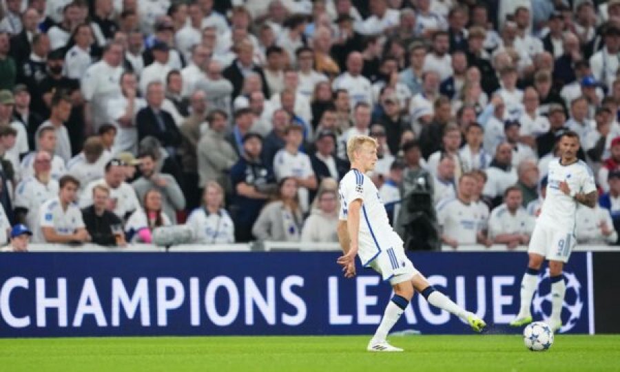 Copenhageni shkruan për Dritën, ku do të përballet në rundin e dytë kualifikues në Ligën e Kampionëve