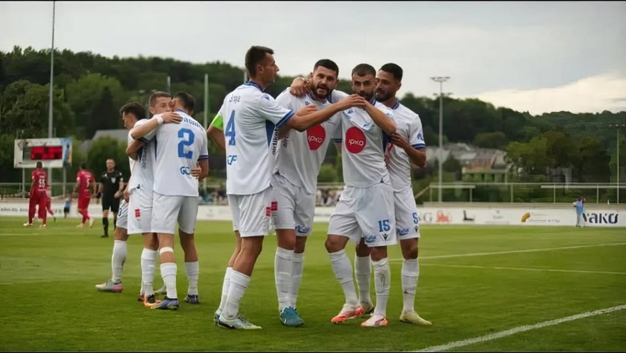 Pas suksesit historik në Ligën e Kampionëve, presidenti i Dritës: Kjo është Drita që të gjithë duam