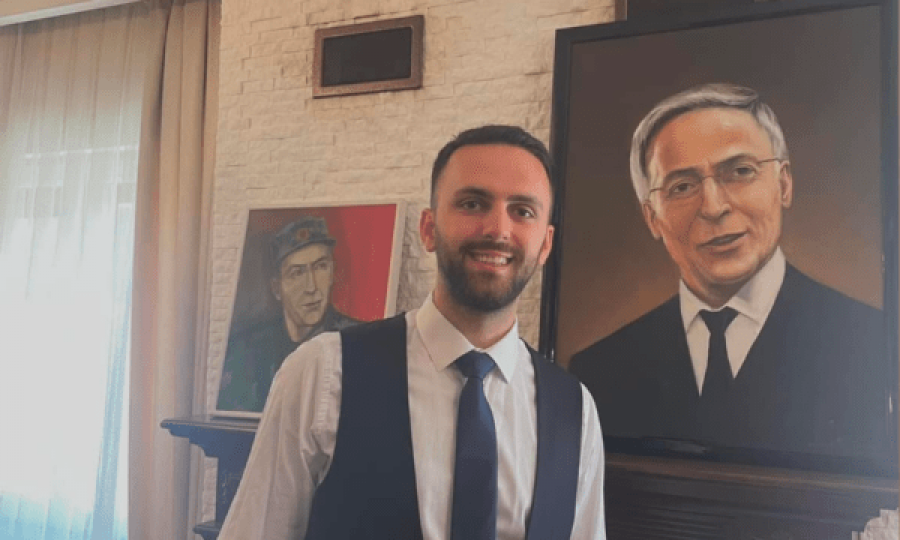 I biri i Jakup Krasniqit: Gëzimet dhe hidhërimet i ndajmë me videolidhje