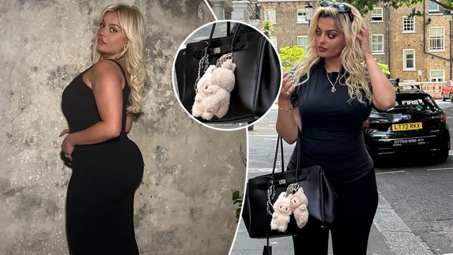 Bebe Rexha paralajmërohet nga fansat pasi bleu lodrën e famshme “Labubu”: Është djallëzore, hidhe tutje