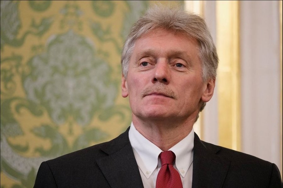 Kremlini pretendon se Ukraina po përpiqet të zgjasë luftën