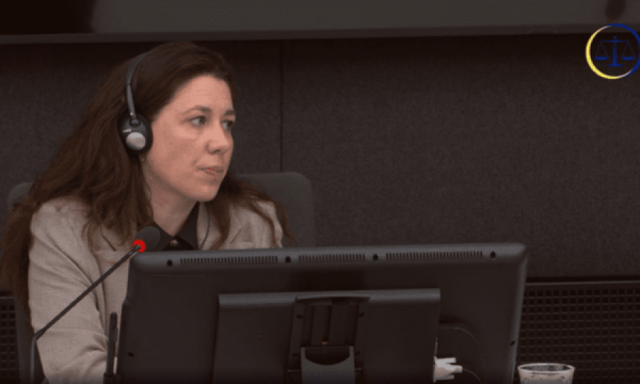 Vazhdon gjykimi në Hagë, dëshmojnë dy eksperte si dëshmitare të avokatit të viktimave