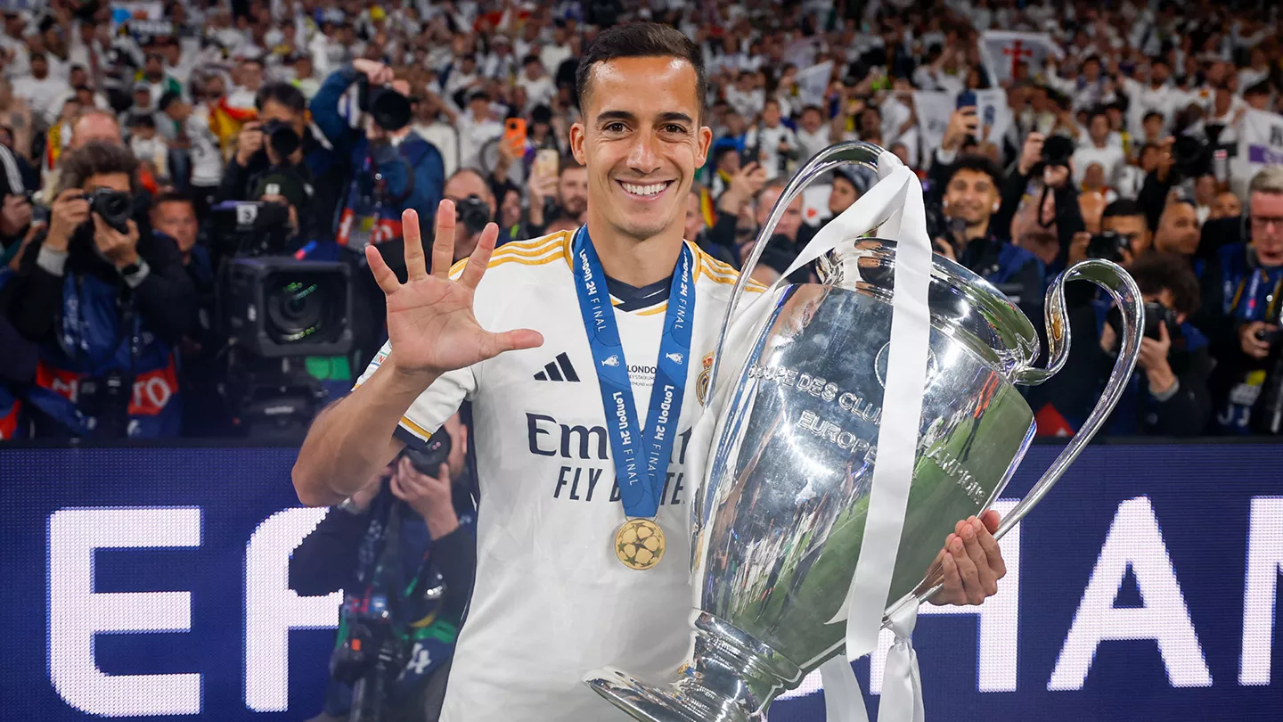 Zyrtare: Lucas Vazquez largohet nga Real Madrid