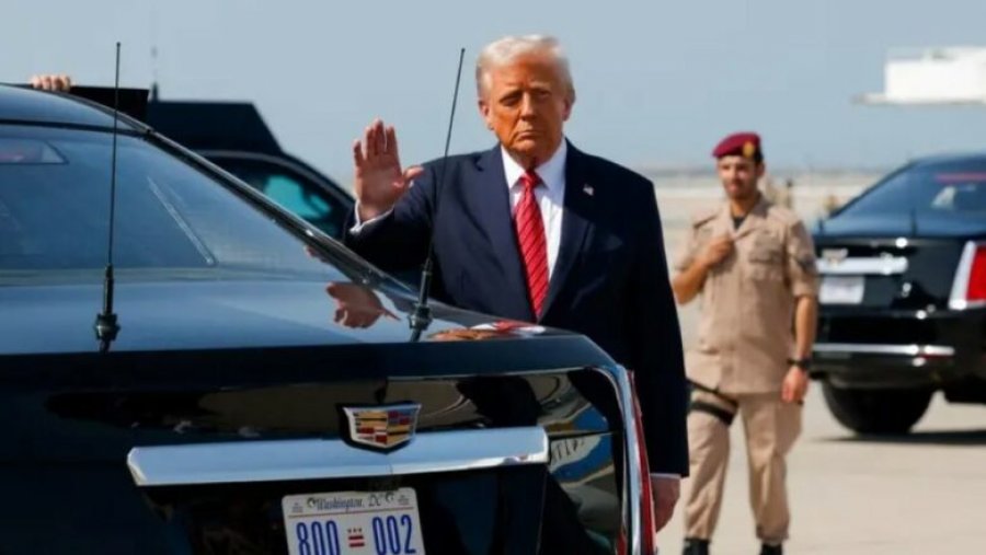 Trumpi do të takohet me kryeministrin e Katarit për të diskutuar marrëveshjen e armëpushimit në Gazë