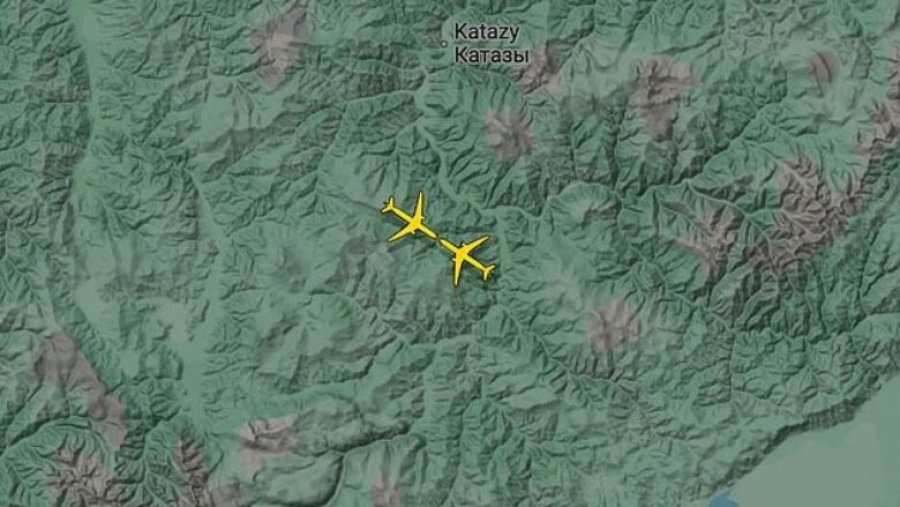 Shpëtuan për pak sekonda, aeroplanët kinezë gati sa nuk u përplasën në hapësirën ajrore të Rusisë