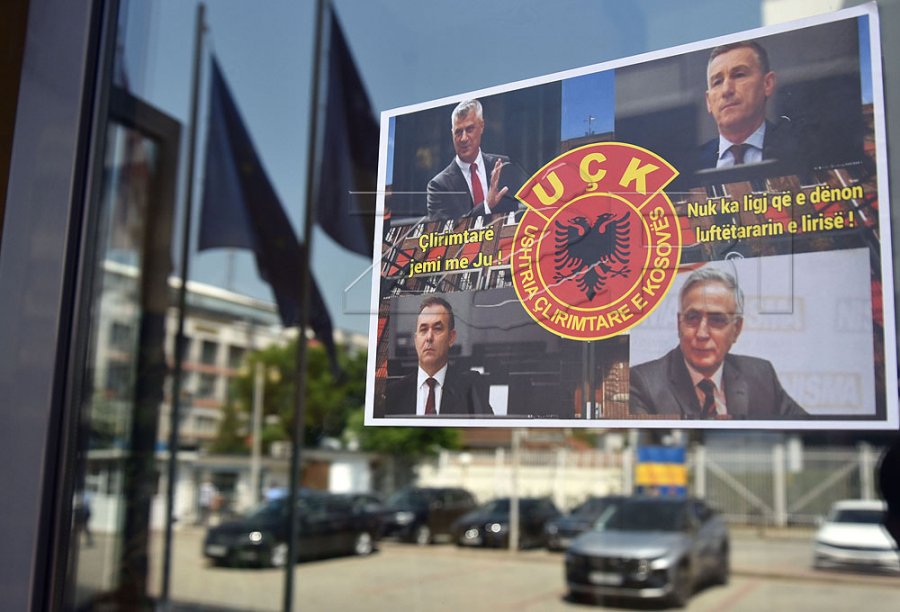 Gjykimi ndaj ish-krerëve të UÇK-së, mbrojtja fillon paraqitjen e provave më 15 shtator