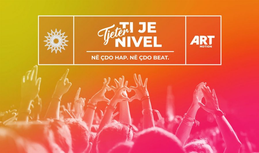 Me “Artmotion” në “Sunny Hill” ti je tjetër nivel, në çdo hap e në çdo beat