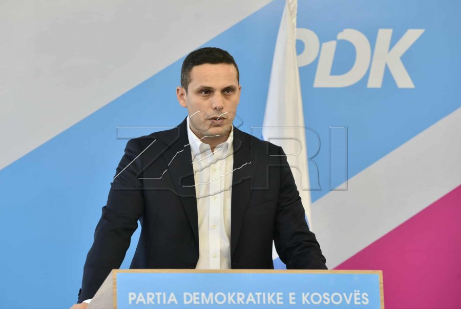 Gruda reagon ndaj Kurtit: Jeni ju ai që po e shtyn vendin drejt zgjedhjeve