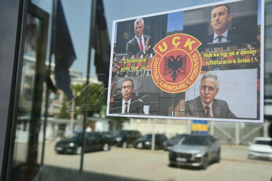 Sot “Dita D” në Hagë për Thaçin dhe të tjerët