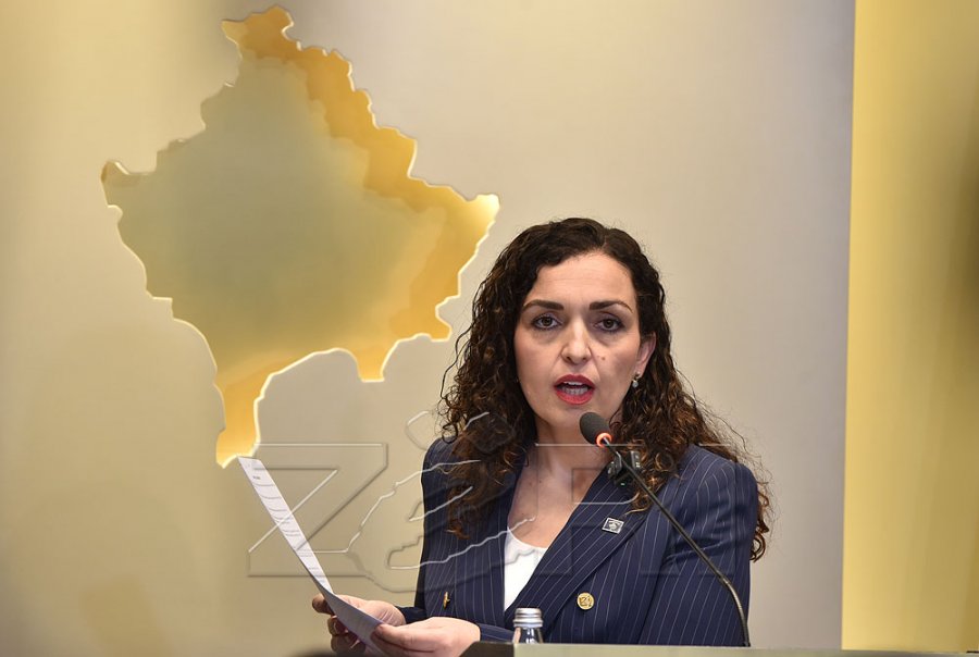 Osmani: Serbia synon destabilizimin e Kosovës, informatat i kemi nga institucionet e sigurisë së Kosovës