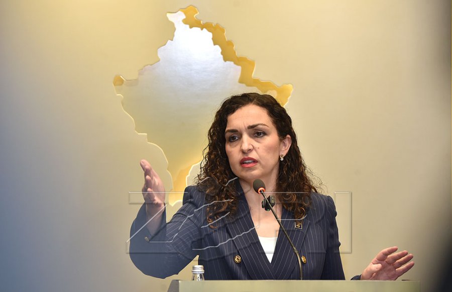 Osmani e ashpër me Avdullah Hotin: Njeriu më jorelevant, nuk dua ta humb asnjë sekondë
