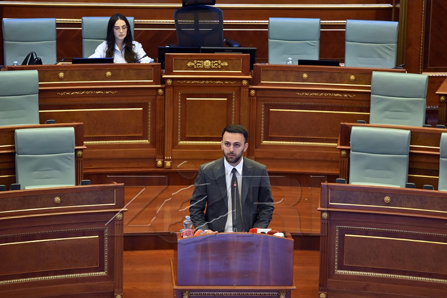 Krasniqi Kurtit: Respektoni vendimin e Gjykatës Supreme