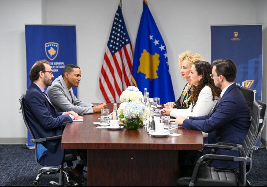 Torres: SHBA-ja s’ka aleat më të madh në Ballkan sesa Kosovën