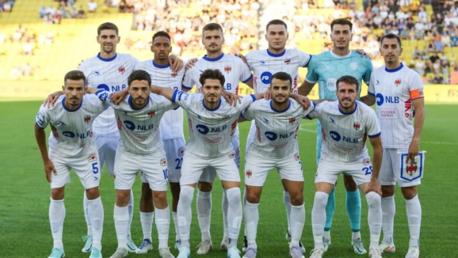 Pas elimimit nga Liga e Evropës, Prishtina mëson emrin e kundërshtarit për rrethin e dytë në Ligën e Konferencës