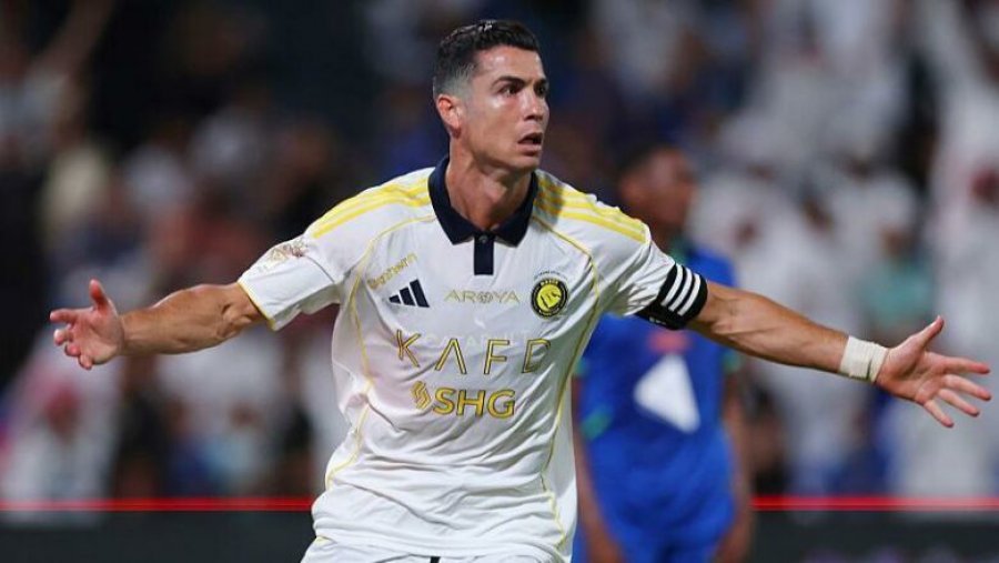 Cristiano Ronaldo i kërkon Al Nassarit transferimin e yllit të Liverpoolit