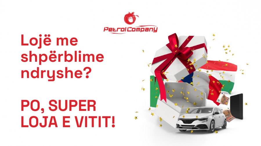 Petrol Company po ofron super-shpërblime