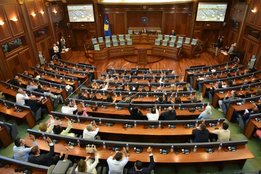 Kuvendi i Kosovës ende i bllokuar, sot përpjekja e 48-të për konstituim