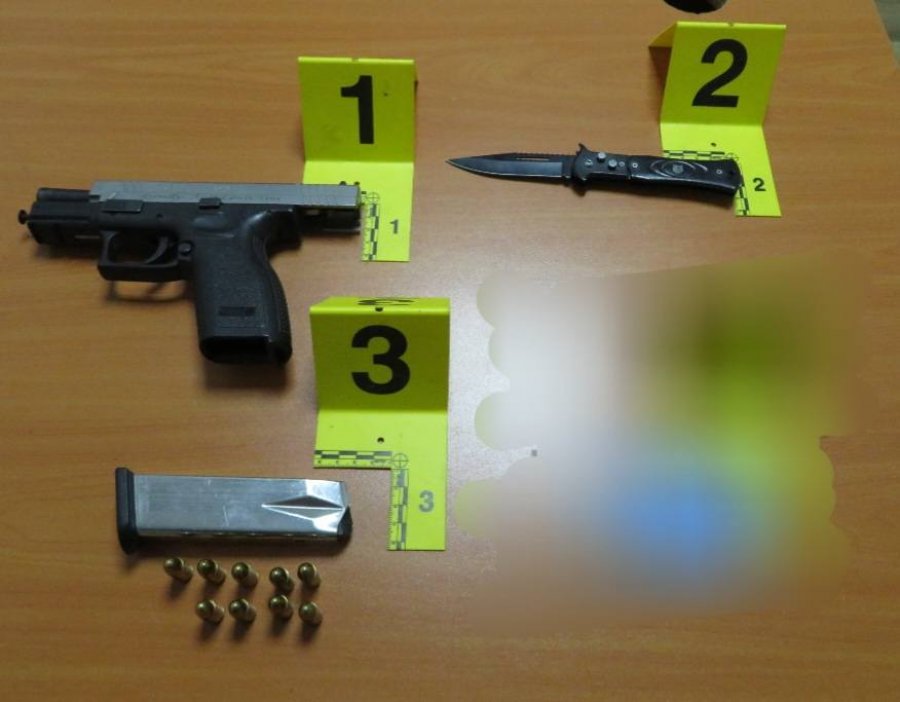 Policia konfiskon armë në rajonin e Mitrovicës