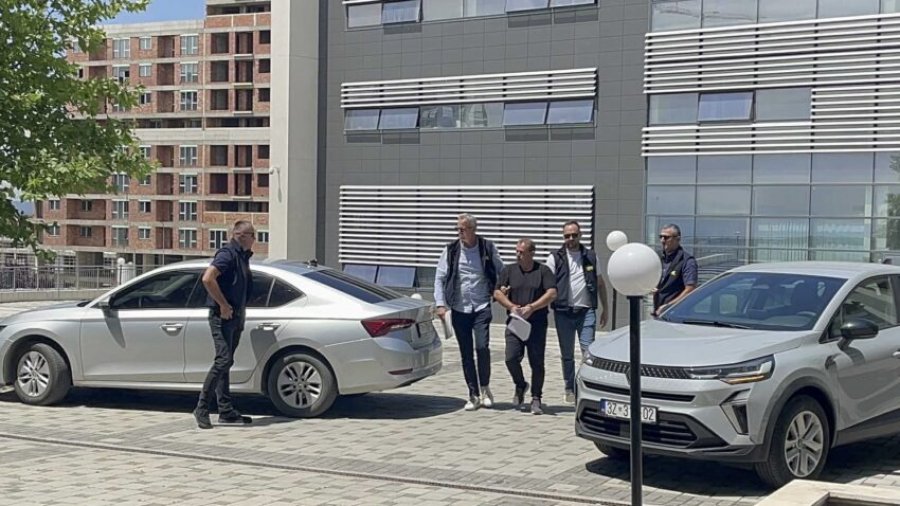 Prokuroria kërkon paraburgim për të dyshuarin për spiunazh, Bojan Jevtiq