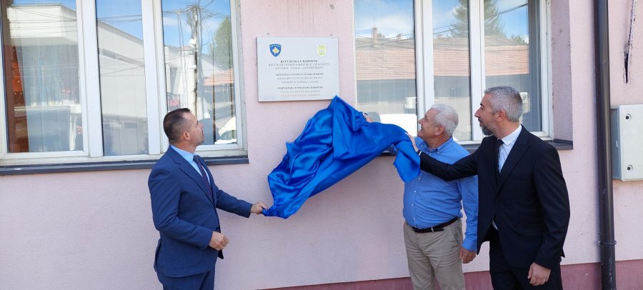 Inspektorati Policor i Kosovës hap zyrat e reja në veri të Mitrovicës