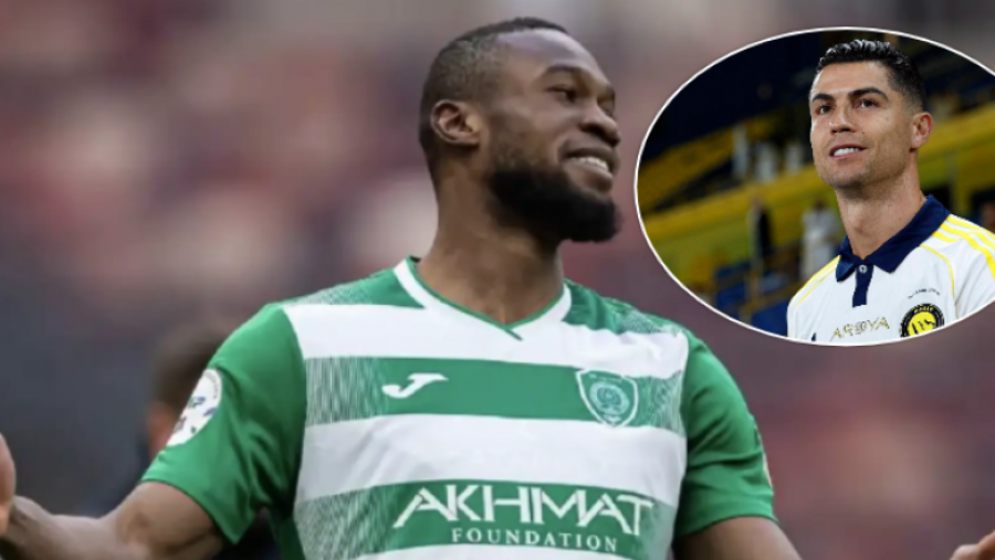 Konate për ndeshjen kundër Ronaldos  Nuk doja t i pastroja duart pas ndeshjes