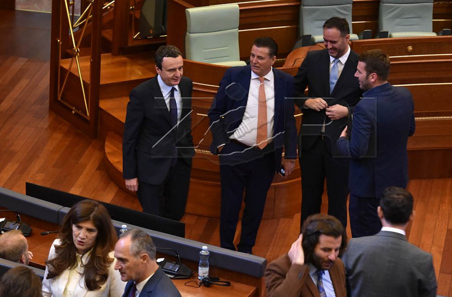 Bahtiri: Me lëshua pe, për çka?
