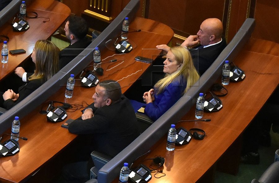 Brahimaj: LVV-ja ka marrëveshje me Listën Serbe dhe Nismën