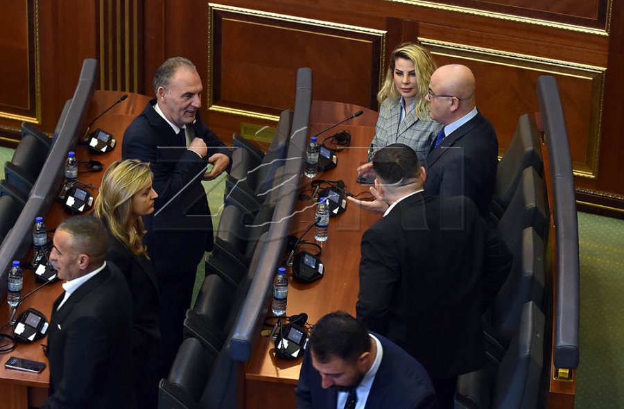 Balje: Nuk besoj që Kurti do t’ia japë postin e kryeparlamentarit Limajt