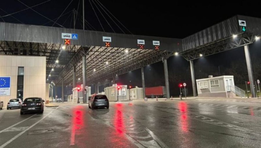 Pritjet për të hyrë në Kosovë jo më shumë se 20 minuta
