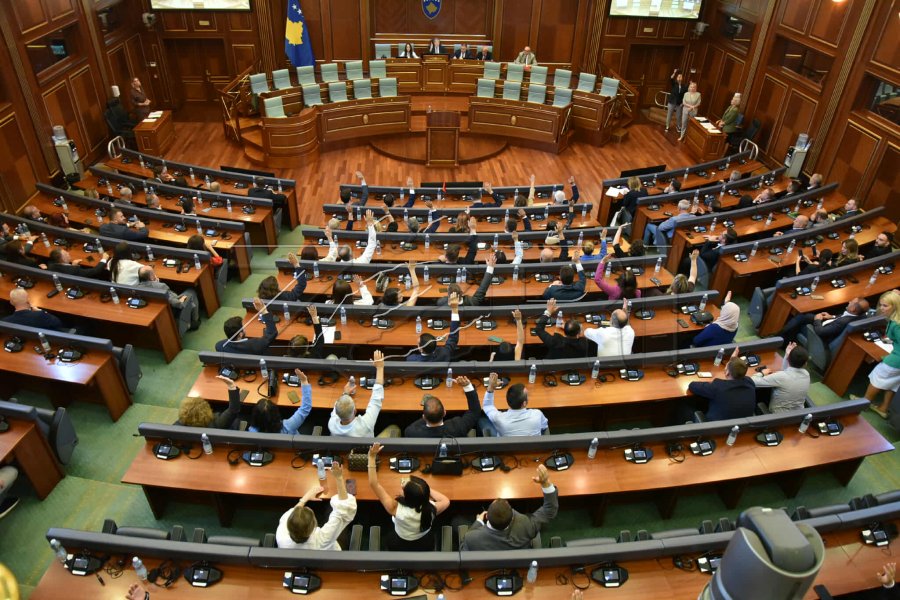 Mes paralajmërimeve për marrëveshje ndërmjet LVV-së e Nismës, sot vazhdon përpjekja e 49-të për konstituimin e Kuvendit