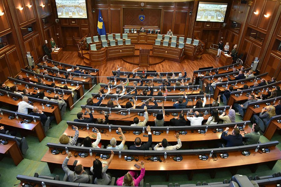 Edhe deputetja e LVV-së thotë se këtë javë arrihet marrëveshja për konstituimin e Kuvendit