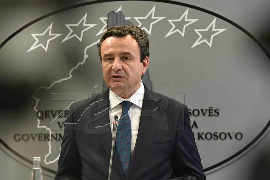 Spahiu pretendon se Kurti ia ofroi tri ministri Limajt për ta arritur marrëveshjen