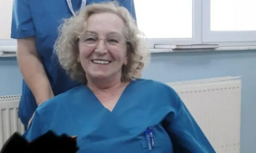 Për mbi 40 vjet punoi mjeke në QKUK, dr. Nerxhivane Halimi ka nevojë urgjente për ndihmë