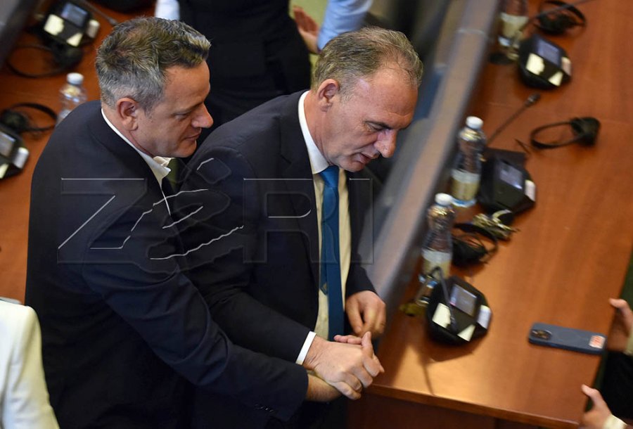 Gashi përmend listën e zezë kur flet për Limajn: LDK-ja s’e voton