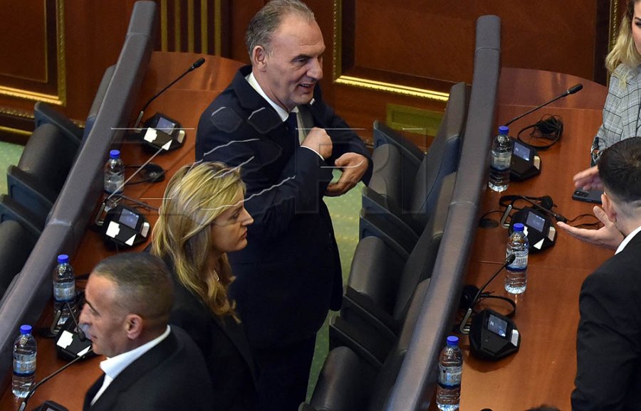 Brahimaj: AAK-ja s’e voton në asnjë rrethanë Limajn për kryekuvendar