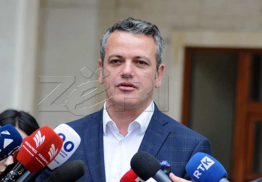 Gashi i LDK-së: Bllokimi nuk është kushtetues, është politik
