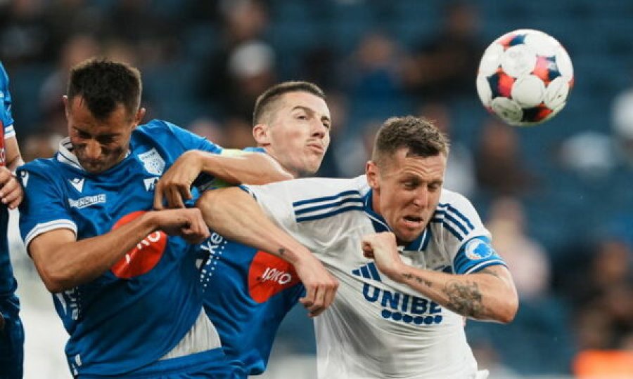 Drita pëson në Danimarkë pas dy penalltive të Copenhagës