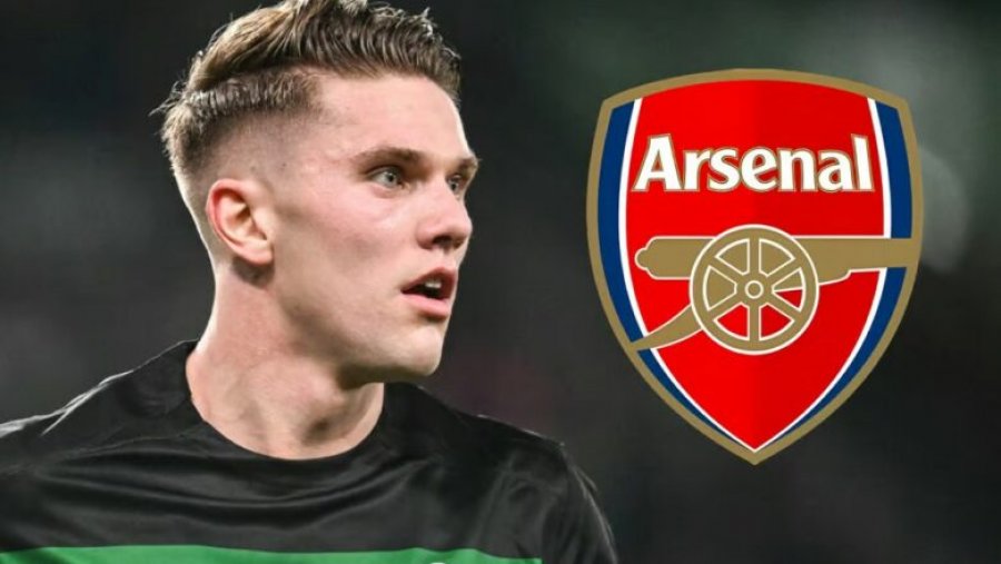 Fabrizio Romano konfirmon transferimin e Gyokeres tek Arsenali