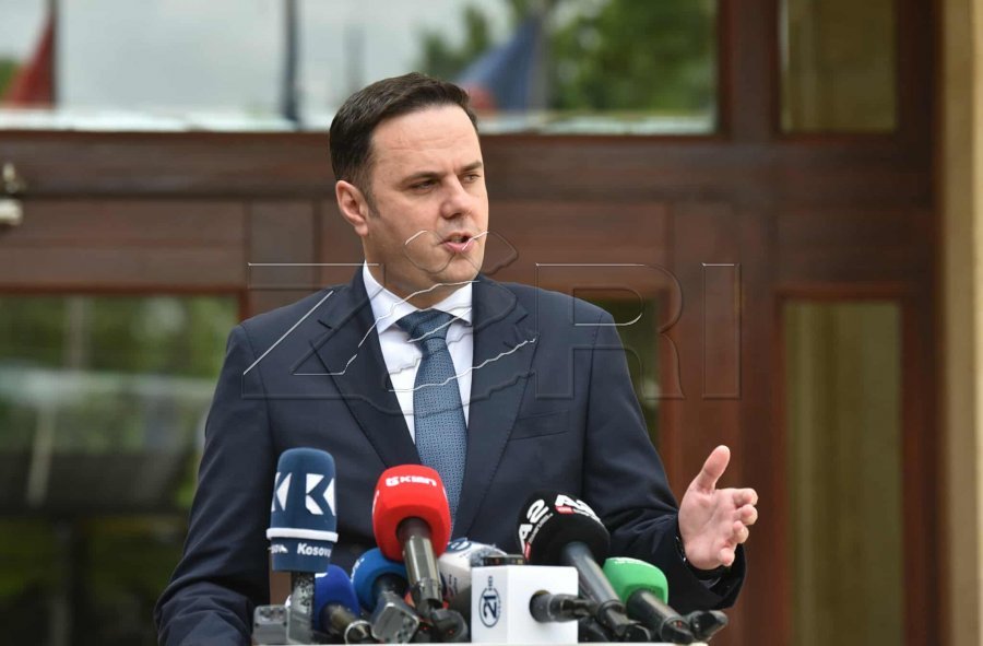 Abdixhiku gazetarëve të RTK-së: E mbështetët dhe duruat kapjen nga LVV-ja, sot po ju ndëshkojnë padrejtësisht