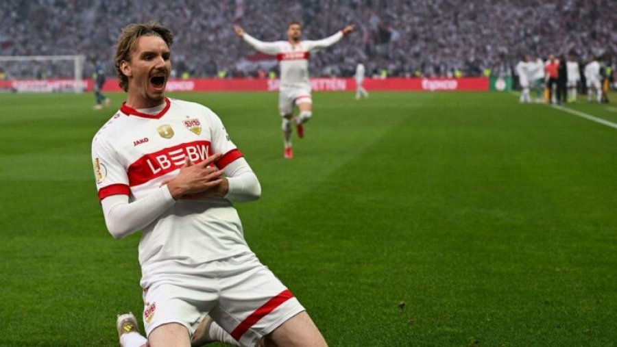 Stuttgarti “zbutet” pranon të nisë negociatat me Bayernin për Nick Woltemade