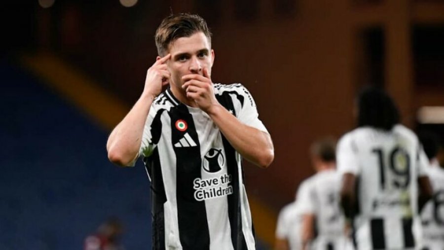 Zyrtare: Francisco Conceiçao nënshkruan me Juventusin