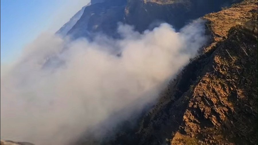 BE-ja i del në ndihmë Shqipërisë në luftën kundër zjarreve