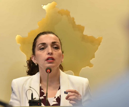 Radomir Laban u caktua gjyqtar raportues në lëndën për rendin kushtetues të dërguar nga Presidentja, Osmani mban konferencë për media