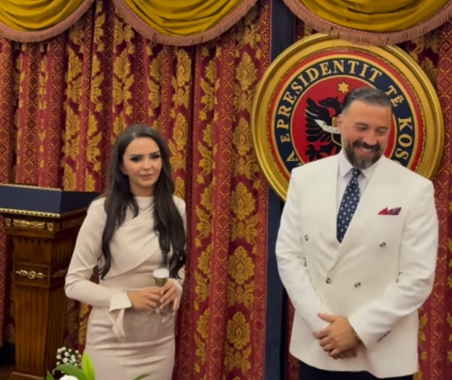 Martohet Teuta Rugova, bija e presidentit historik Ibrahim Rugova