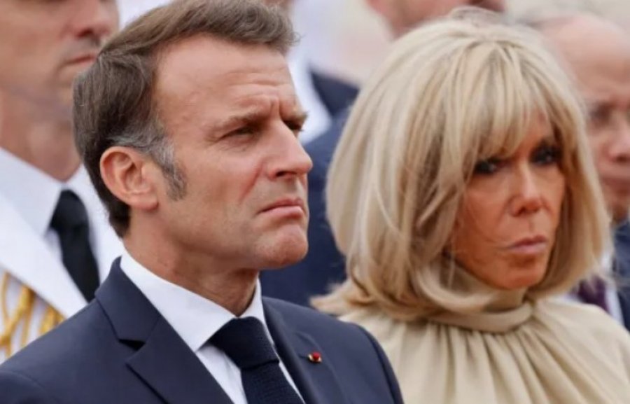 Çifti Macron ngre padi për shpifje kundër influencueses amerikane