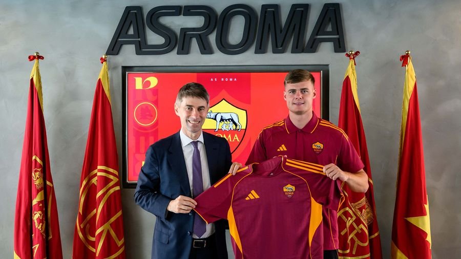 Zyrtare: Roma përforcohet me Evan Fergusonin