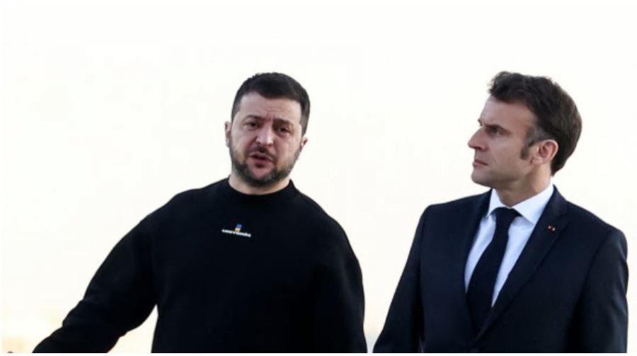 Franca i kërkon Ukrainës të anulojë projektligjin kundër korrupsionit