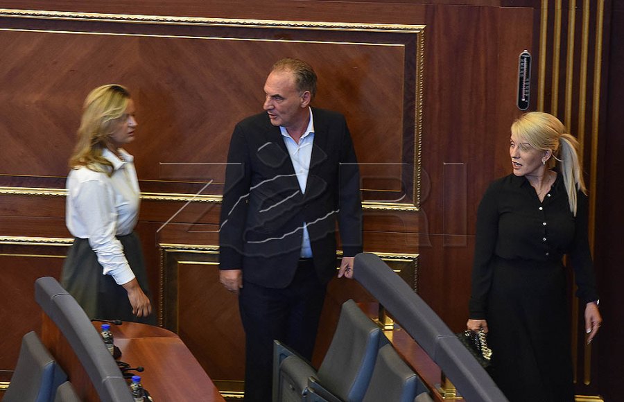 Limaj: Të pritet vendimi i Gjykatës Kushtetuese, më pas do të krijohet edhe shumica në Parlament