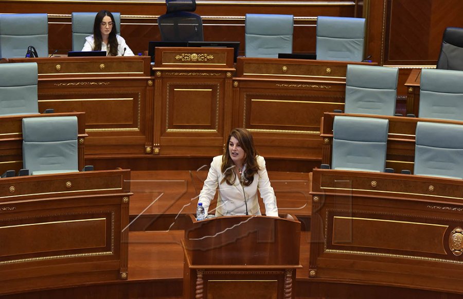Moskonstituimi i Kuvendit, Murseli: Nuk është thjesht krizë politike, është turp kombëtar